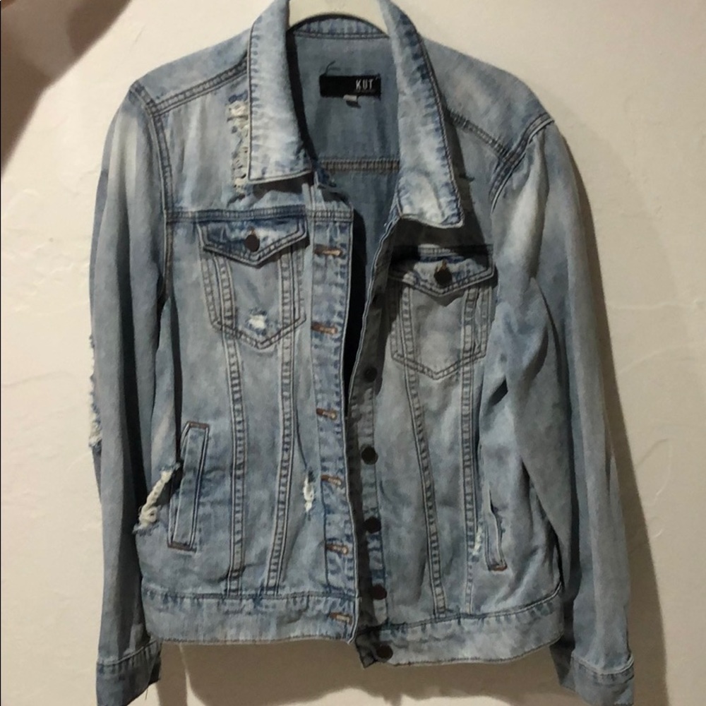Denim jacket